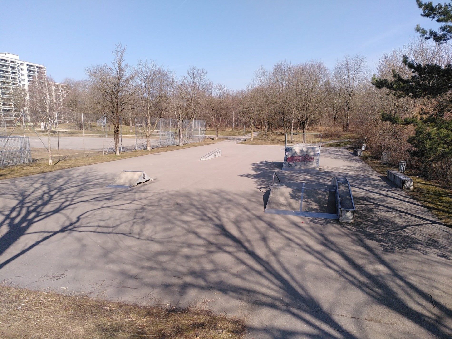 Neuperlach Skatepark